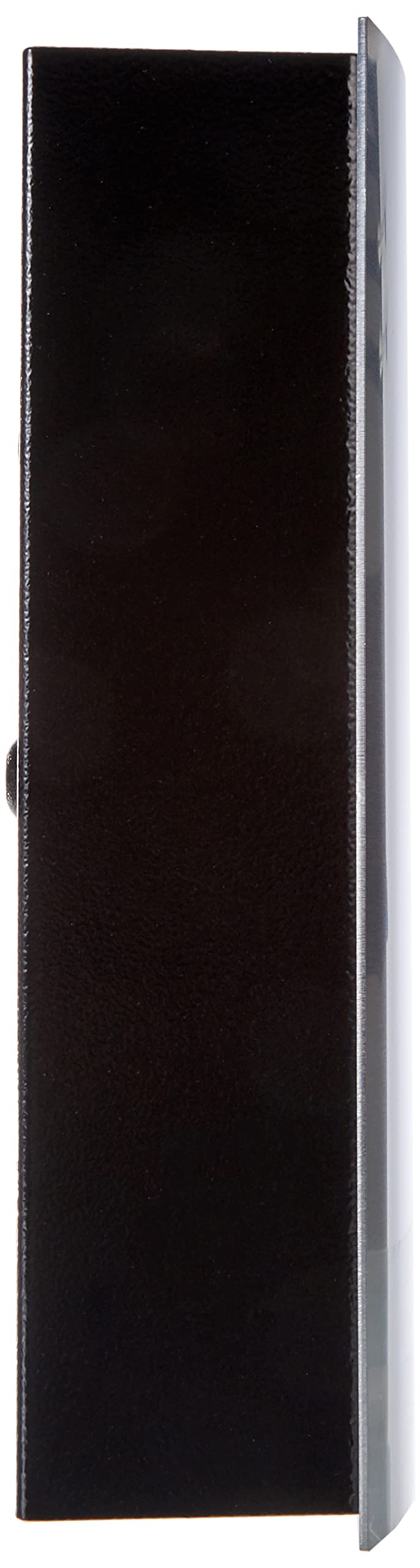 Zeitungsfach Edelstahl gebürstet IP44 für Briefkasten 31x16x8 cm - Bild 4