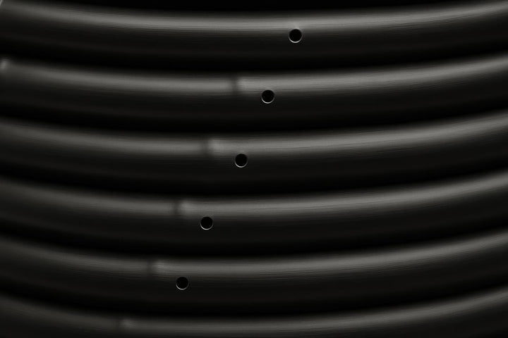 Tropfschlauch 100m 16mm LDPE schwarz 33cm Abstand Gartenbewässerung - Bild 6