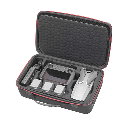 Drohnentasche DJI Air 2S Mavic 2 Pro Zoom Hardcase EVA Schwarz