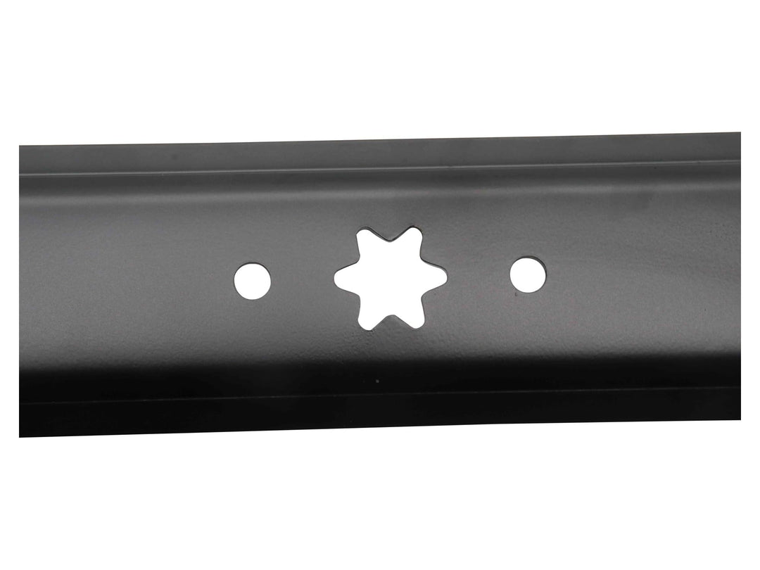 Rasentraktor-Messer High-Lift für Wolf-Garten Expert Scooter Pro 13B226ED650 - Bild 3