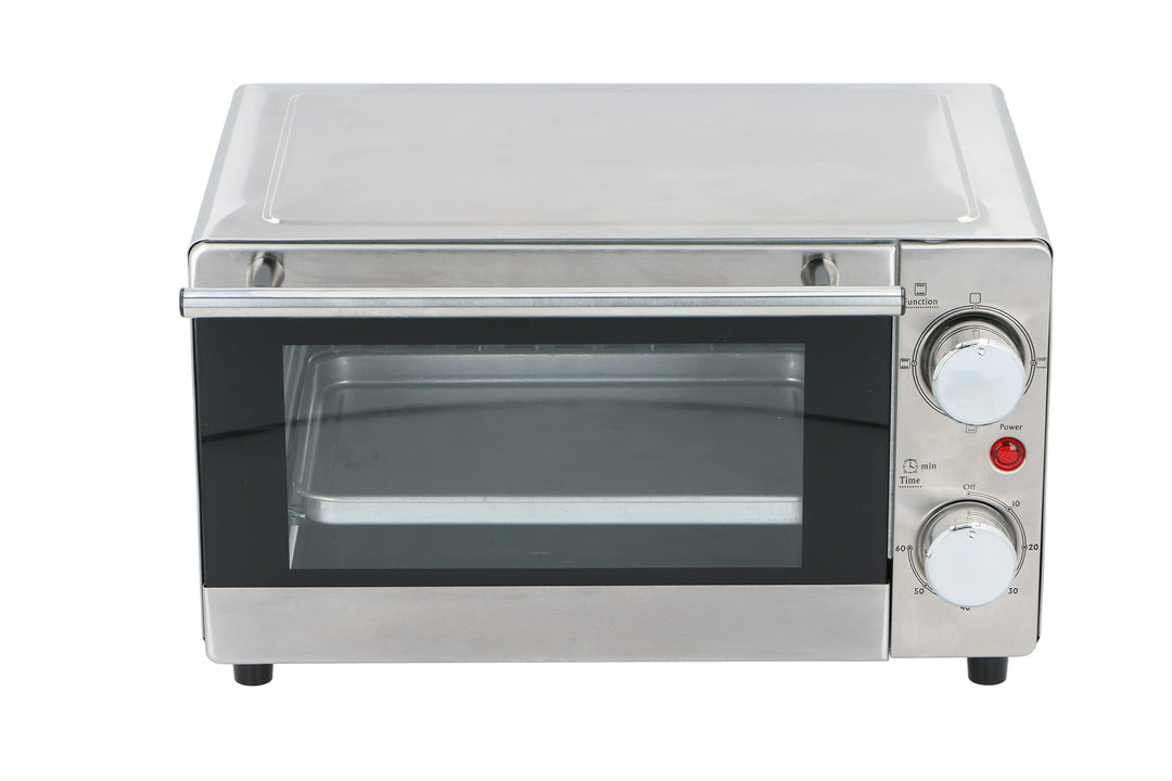 Mini-Backofen 24V Zigarettenanzünder 9 Liter für LKW Wohnmobil - Bild 3
