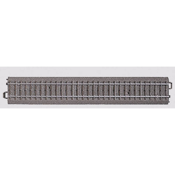 Modellbahn C-Gleis gerades Gleis H0 Spur 229mm 10er Set
