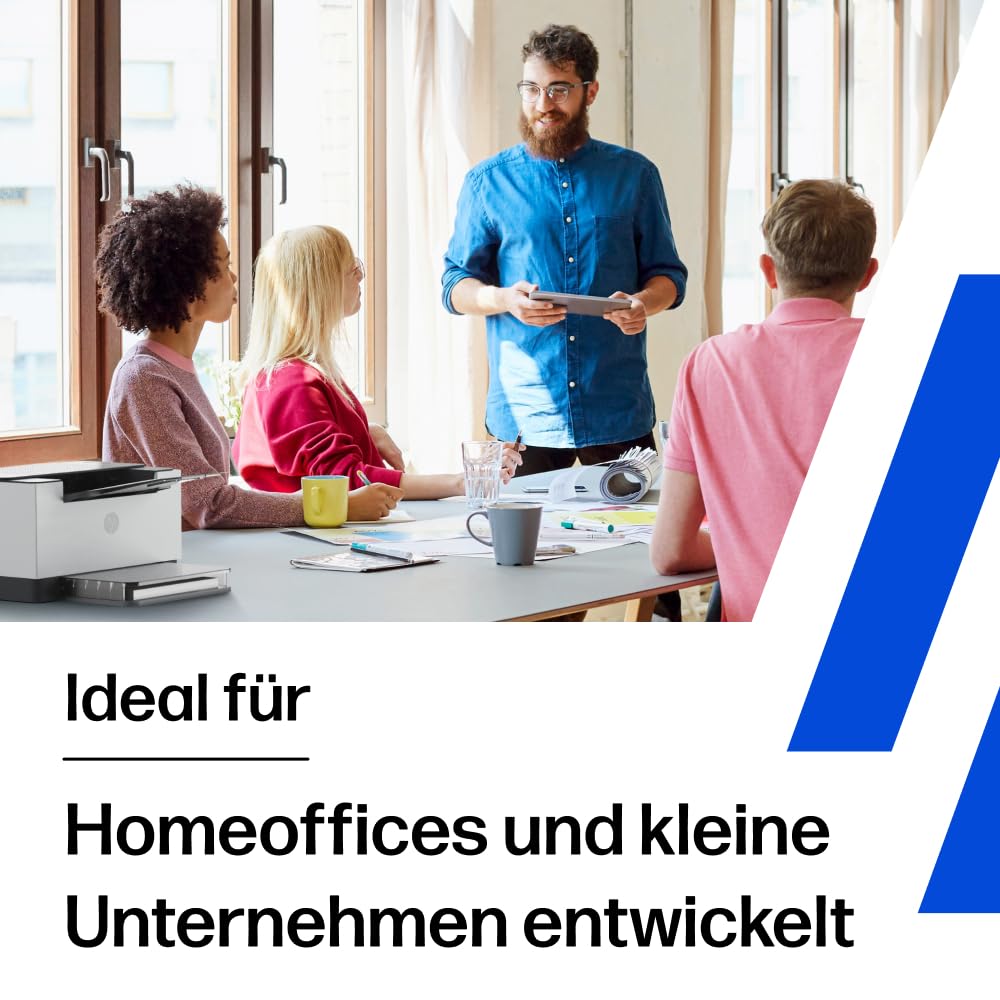 Farblaser-Multifunktionsdrucker 4-in-1 WLAN A4 mit ADF - Bild 5