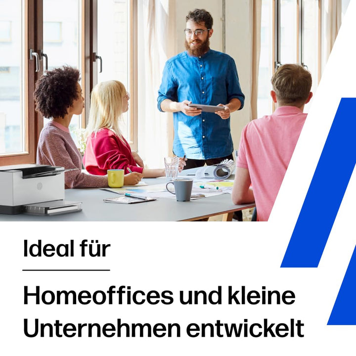 Farblaser-Multifunktionsdrucker 4-in-1 WLAN A4 mit ADF - Bild 5