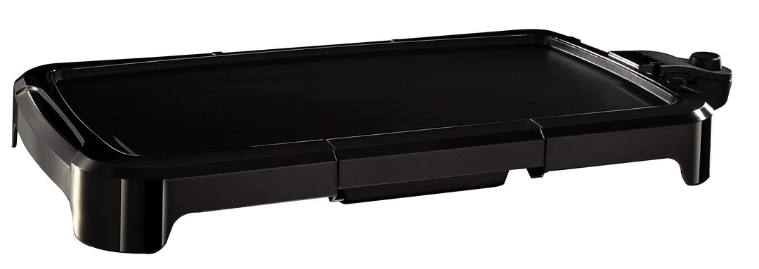 Teppanyaki Tischgrill elektrisch 50x26 cm Antihaft 1500W - Bild 3