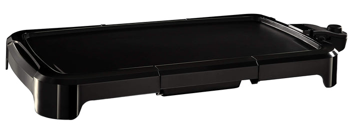 Teppanyaki Tischgrill elektrisch 50x26 cm Antihaft 1500W - Bild 3