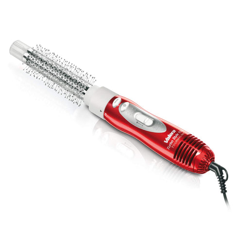 Warmluft-Styler 3-in-1 mit Turmalin-Ionen 1000 W, 2 Bürsten