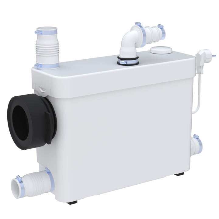 Kleinhebeanlage WC Dusche Waschtisch Bidet 400 W IP44 - Bild 7