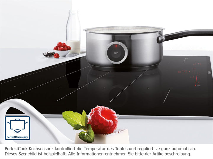 Induktionskochfeld 79 cm FlexInduktion TFT-Touch mit Bratsensor - Bild 6