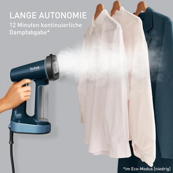 Dampfbürste 3-in-1 mit Keramik-Bügelsohle und Fusselentferner 1800 W - Bild 7