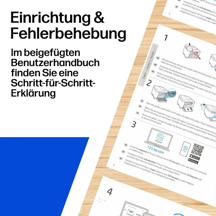 Farblaserdrucker A4 33 S./Min. Duplex Wi-Fi für Büro - Bild 7