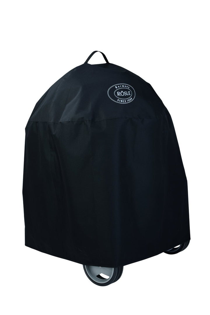 Grillabdeckhaube Kugelgrill 60 cm Polyester wasserdicht Schwarz