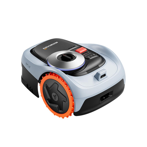 Mähroboter Allradantrieb ohne Begrenzungskabel 500m² NRTK+Vision