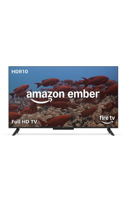 Smart TV 40 Zoll Full HD mit Fire TV Alexa Dolby Audio Wi-Fi 6