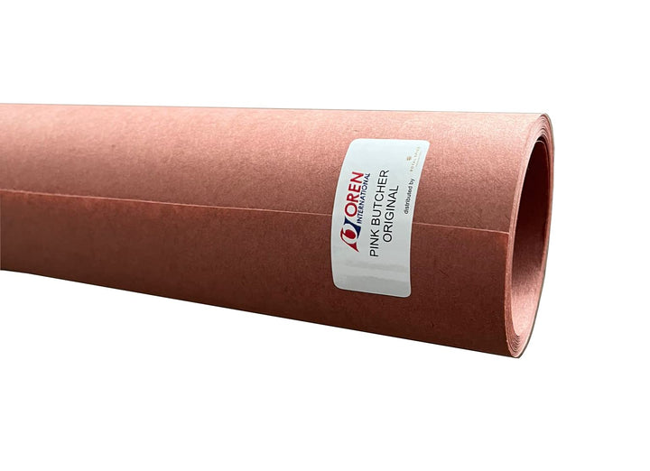 Butcher Paper Pink BBQ-Kraftpapier lebensmittelecht 40m x 61cm