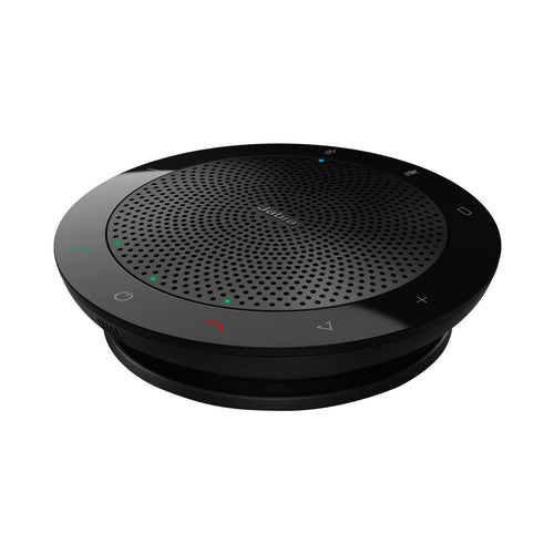 Konferenzlautsprecher Bluetooth USB 360°-Mikrofon für bis zu 4 Personen
