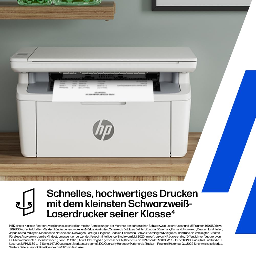 Multifunktions-Laserdrucker SW WLAN A4 mit Scanner und Kopierer - Bild 4
