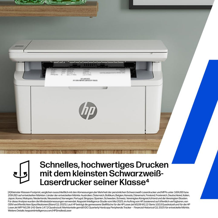 Multifunktions-Laserdrucker SW WLAN A4 mit Scanner und Kopierer - Bild 4
