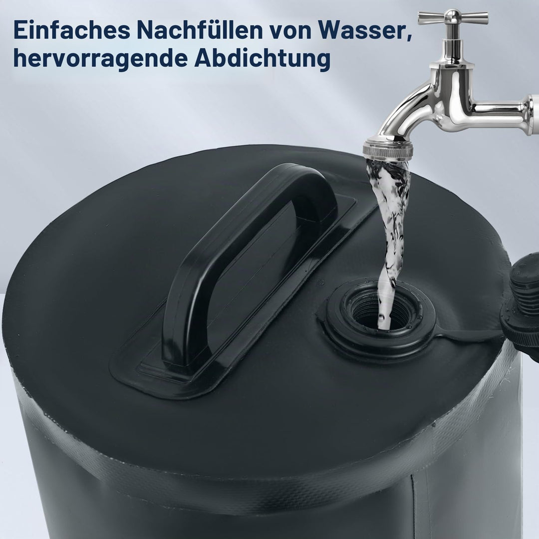 Pavillon Wassergewichtstaschen 500D PVC 4er-Set fuer Standschutz - Bild 2