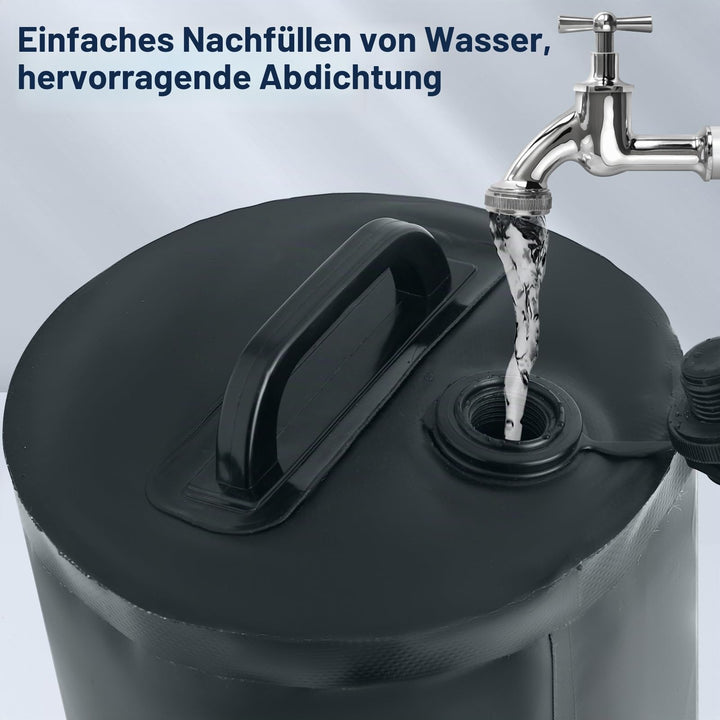 Pavillon Wassergewichtstaschen 500D PVC 4er-Set fuer Standschutz - Bild 2