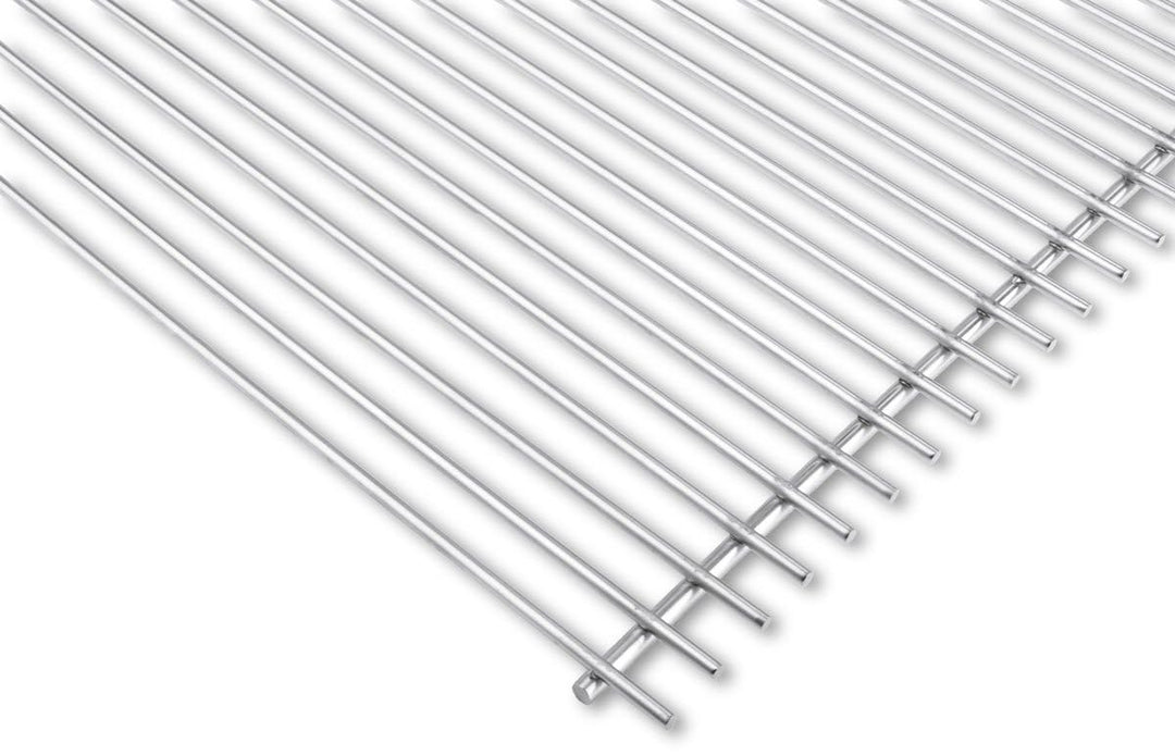 Grillrost Edelstahl rahmenlos 65x45 cm für Grill &amp; Feuerstelle - Bild 4