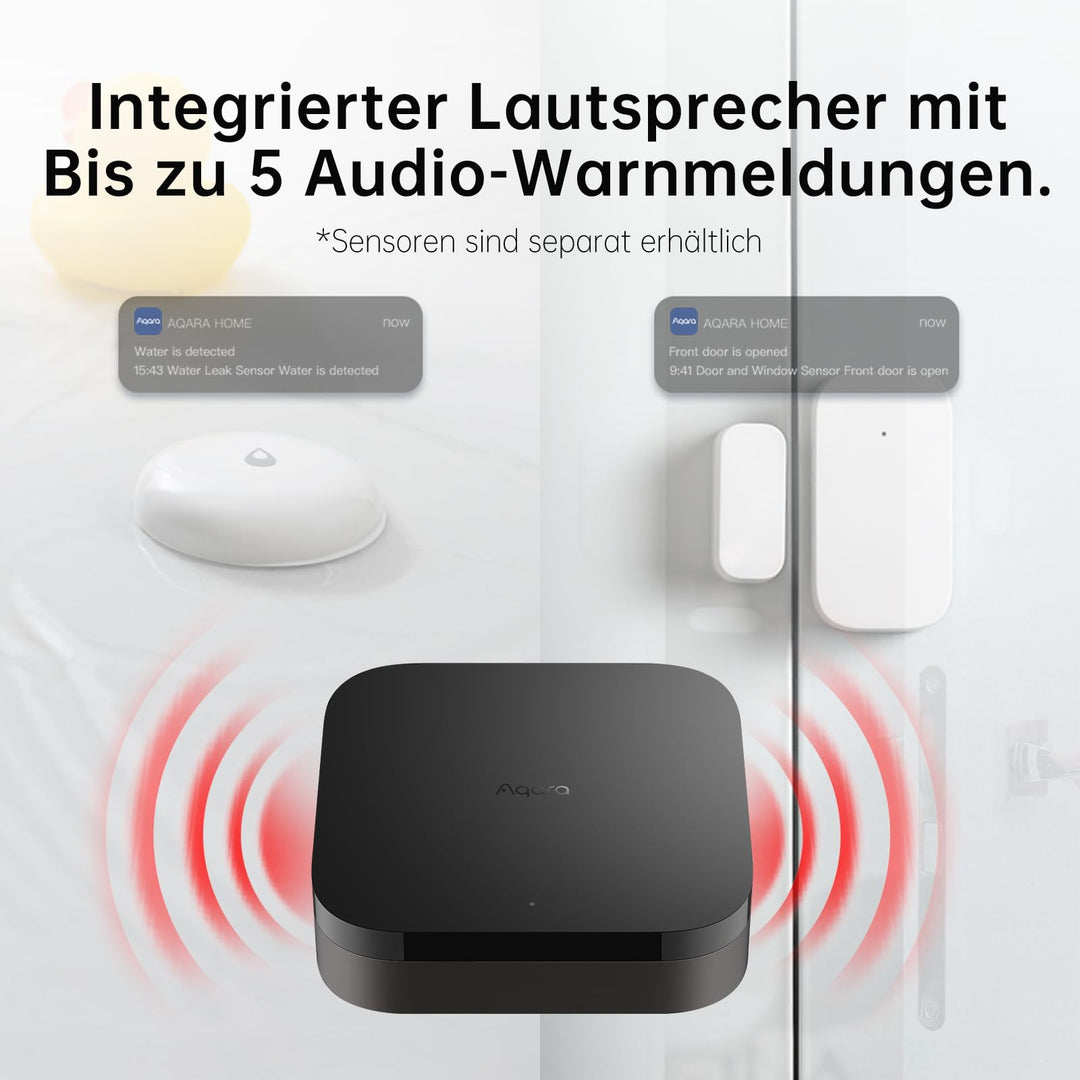 Smart Home Hub Zigbee/Thread/Matter mit PoE und IR-Blaster - Bild 4