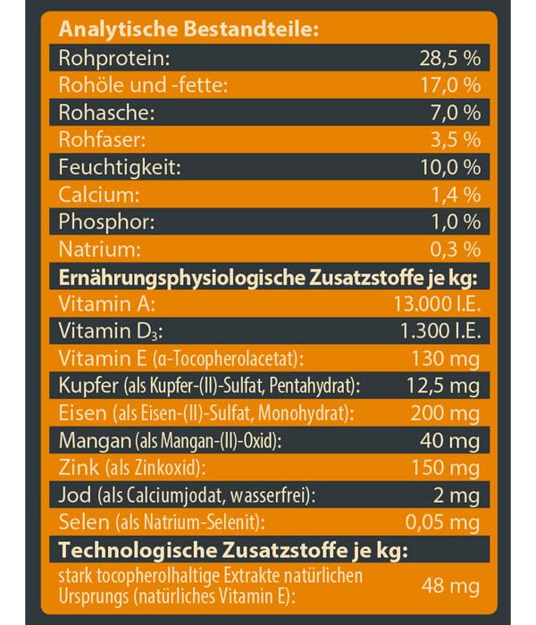 Trockenfutter Hund Wildschwein getreidefrei 70% Fleisch 12 kg - Bild 5