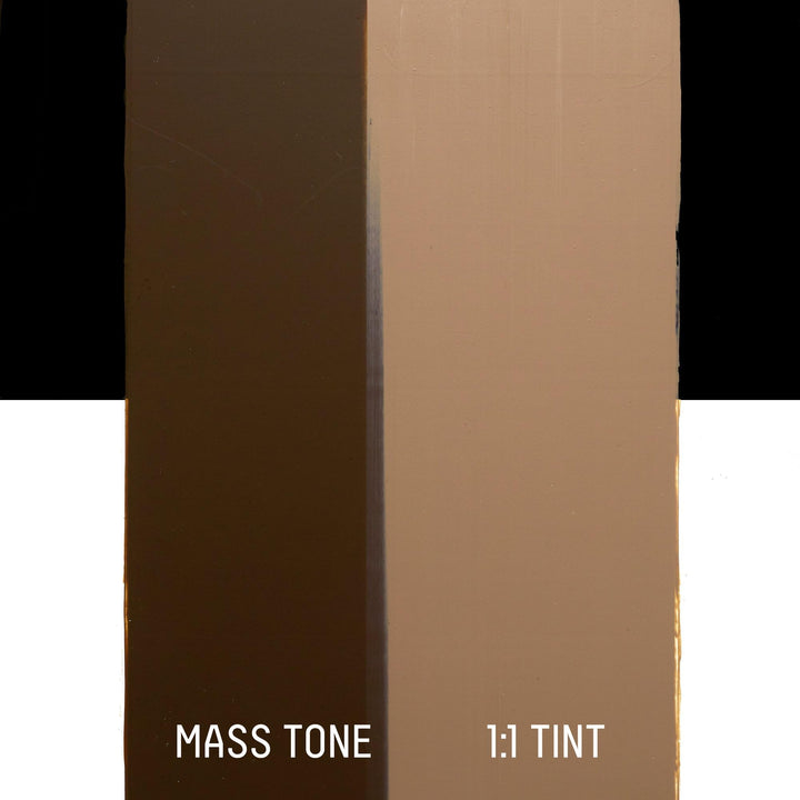 Acrylfarbe Heavy Body Umbra Gebrannt 946ml Topf Künstlerqualität - Bild 3
