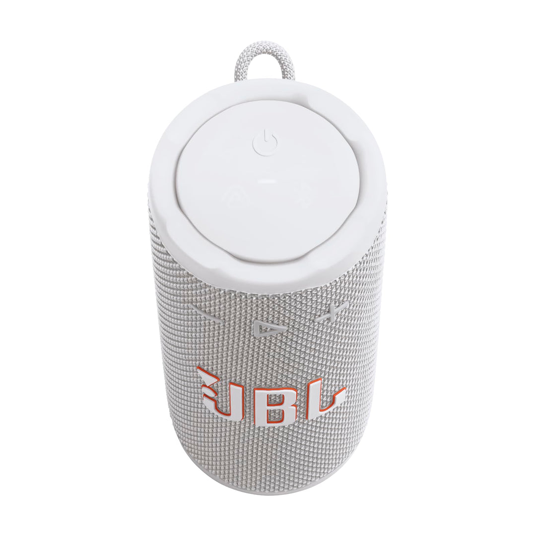 Bluetooth Lautsprecher kompakt mit LED-Licht IP68 14h Akku - Bild 2