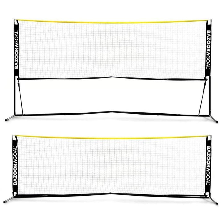 Multisport-Netz 300x100-150cm faltbar für Tennis Volleyball Badminton