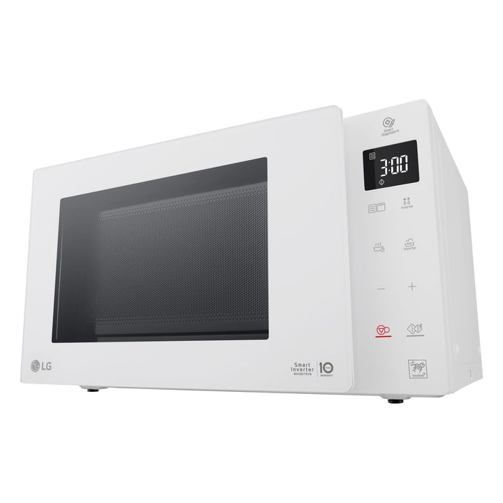 Mikrowelle mit Quarz-Grill Smart Inverter 23 L 1000 W weiss - Bild 7