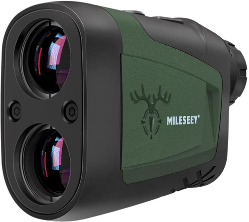 Laser-Entfernungsmesser Jagd 800m mit Winkelmessung 6x Zoom