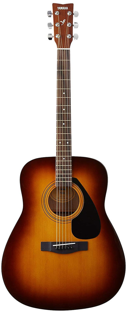 Westerngitarre Dreadnought 4/4 Tobacco Brown Sunburst für Einsteiger