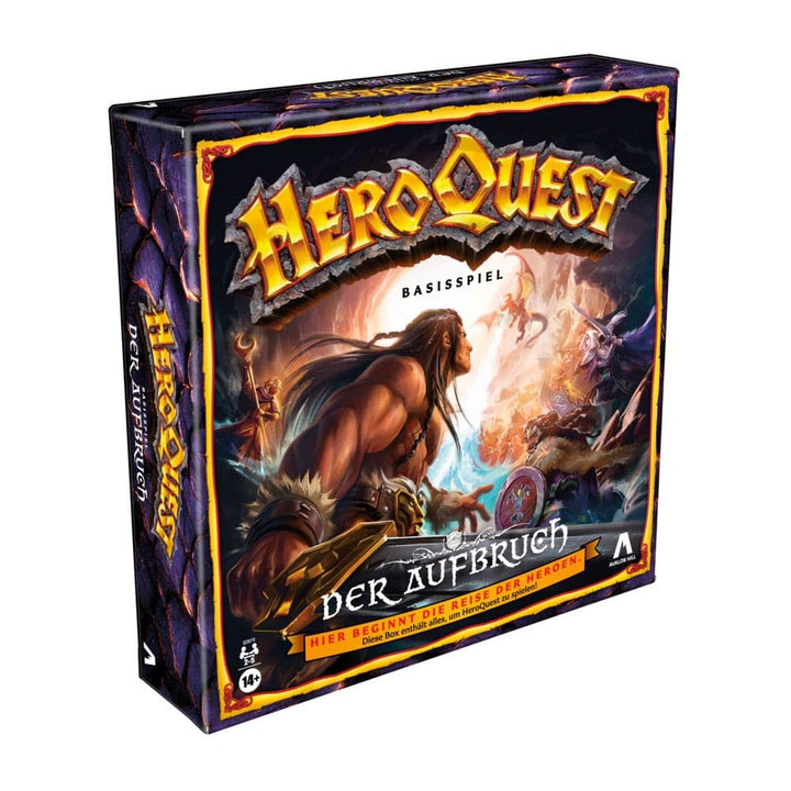 Fantasy-Brettspiel HeroQuest First Light 2-5 Spieler ab 14 Jahren