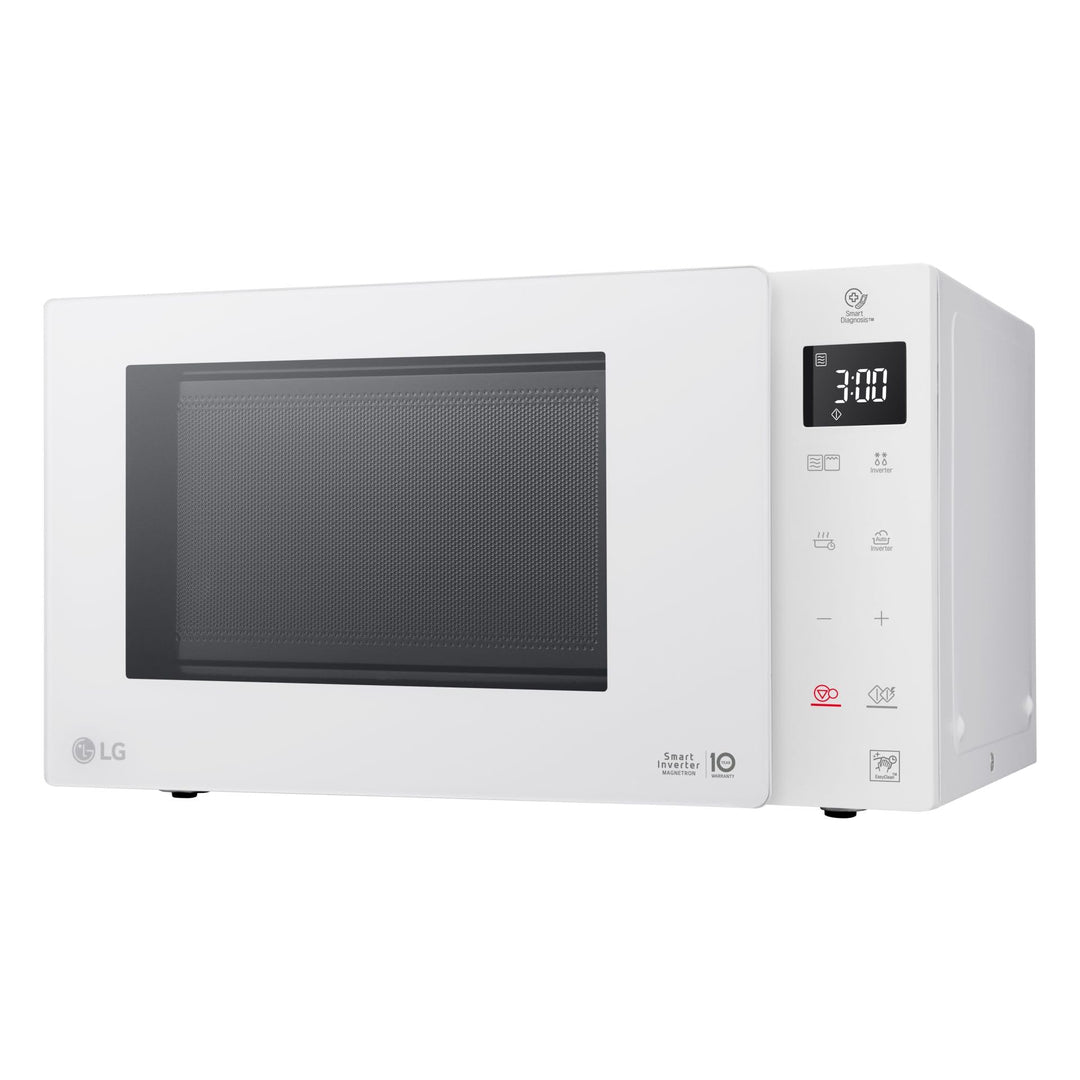 Mikrowelle mit Quarz-Grill Smart Inverter 23 L 1000 W weiss - Bild 9