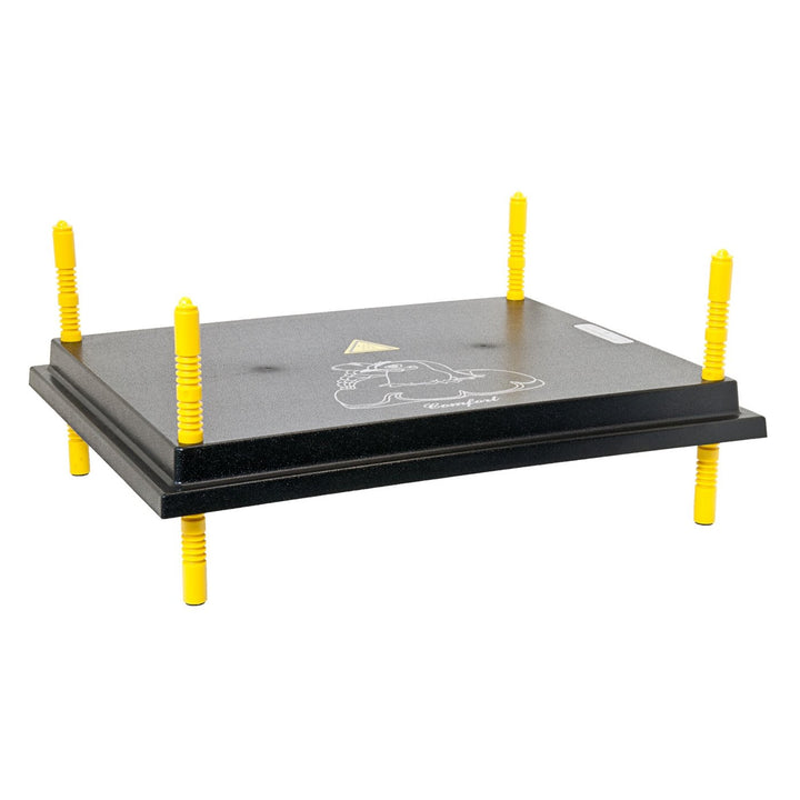 Küken-Wärmeplatte 40x50 cm 46W höhenverstellbar für bis zu 45 Küken