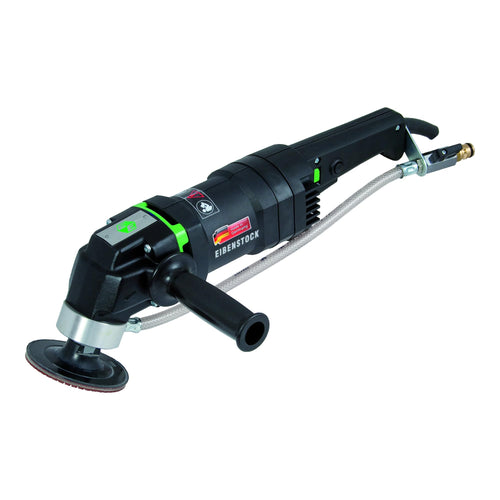 Winkel-Nasspolierer 180mm für Naturstein Polieren und Schleifen