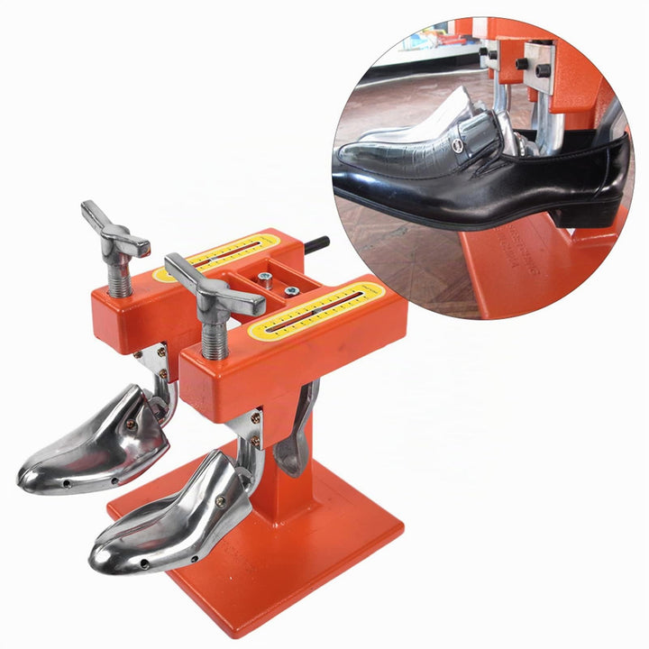 Schuhspanner Aluminium manuell einstellbar 4 Paar-Sets - Bild 4