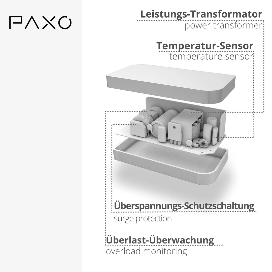 KFZ Netzadapter 12V 120W Zigarettenanzünder-Buchse für Steckdose - Bild 4