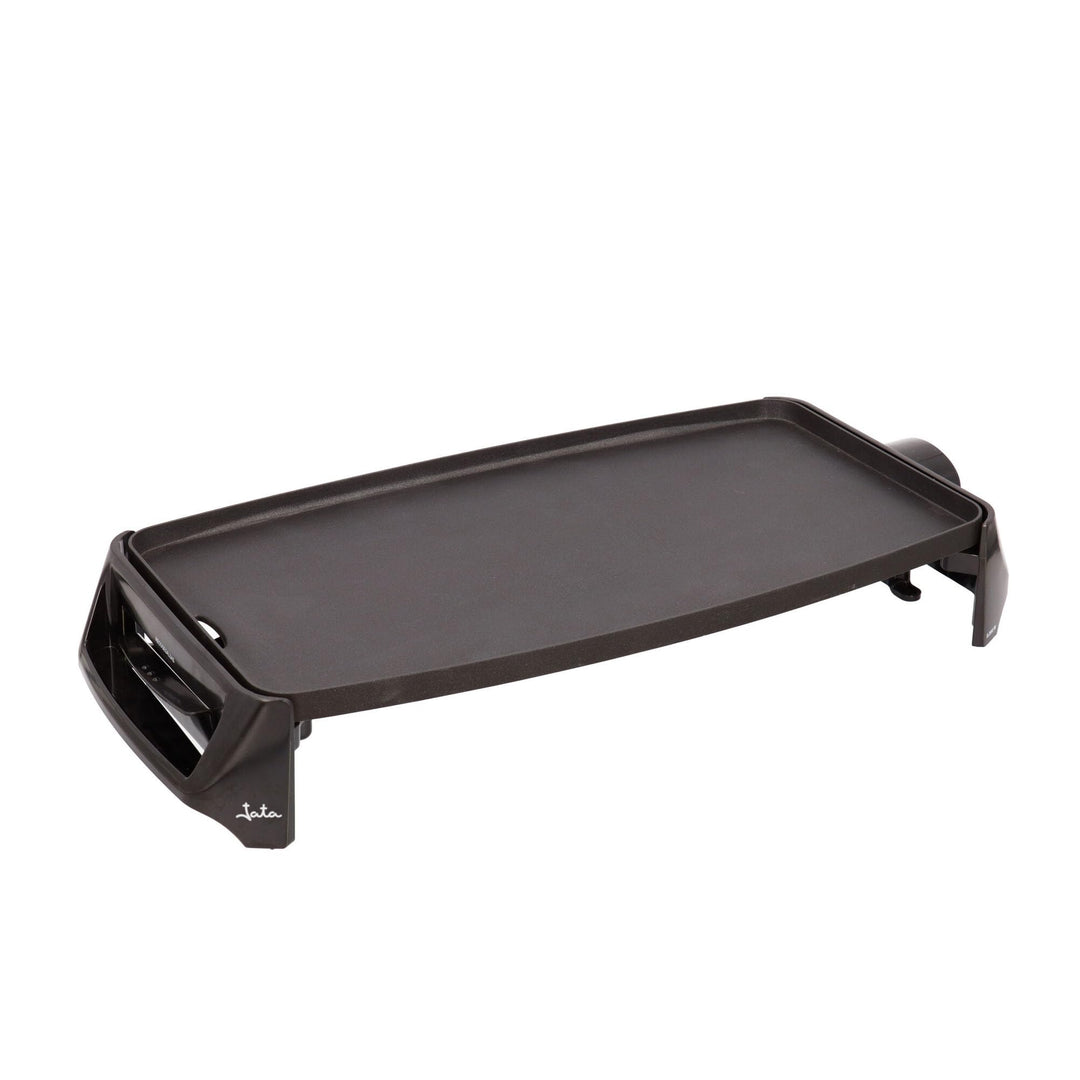 Elektro-Tischgrill 46x25 cm Antihaft PFOA-frei 2200W