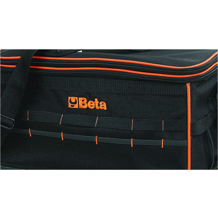 Werkzeugtasche mit internen &amp; externen Fächern, Made in Italy - Bild 6