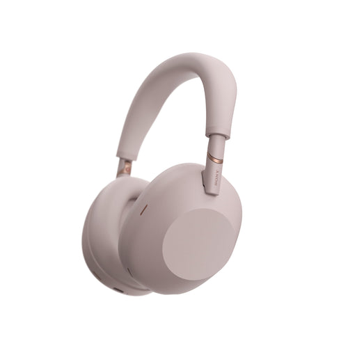 Noise Cancelling Kopfhörer kabellos Over-Ear 40h Akku Sand Pink