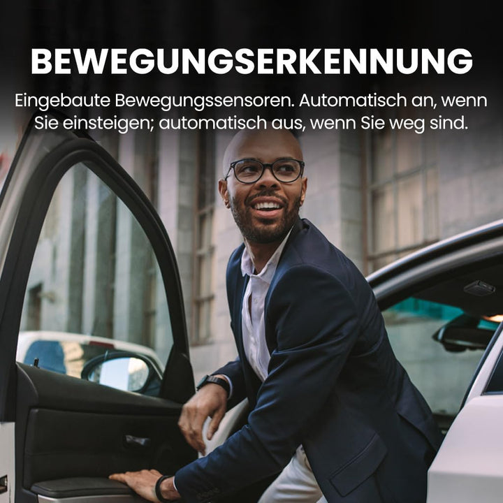 Bluetooth Freisprecheinrichtung Auto 2-in-1 FM-Sender mit Mikrofon - Bild 5