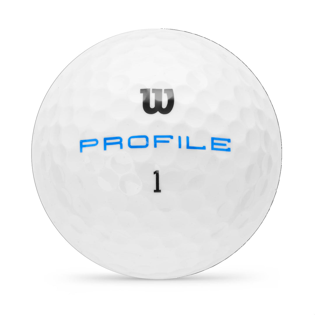 Golfbälle Ionomer 36er-Set weiss für maximale Distanz - Bild 4