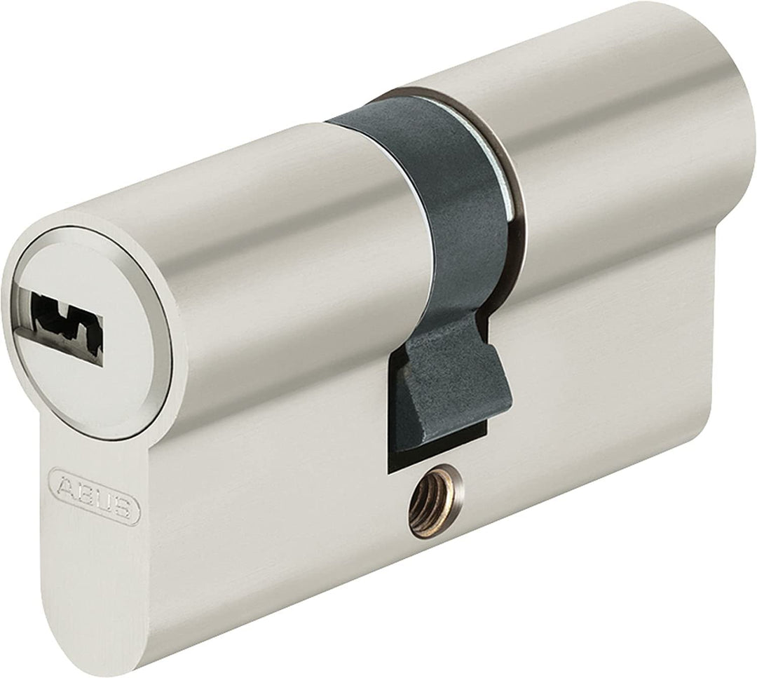 Doppelzylinder 30/60 mm Nickel mit Not- &amp; Gefahrenfunktion 5 Schlüssel - Bild 4