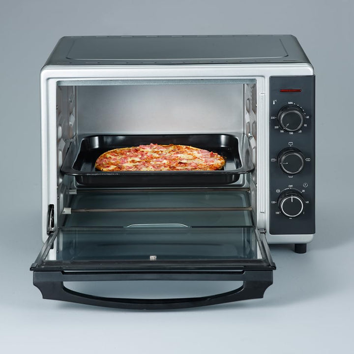 Mini-Backofen mit Umluft 30 L, 1600 W, Grill und Timer - Bild 8