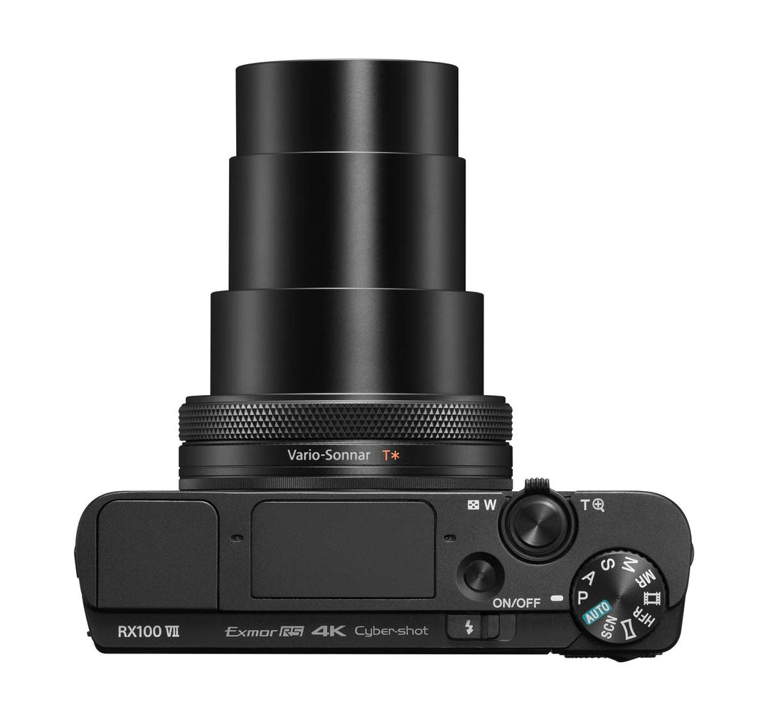 Kompaktkamera 1"-Sensor 20,1 MP 24-200mm Zoom 4K Video - Bild 7