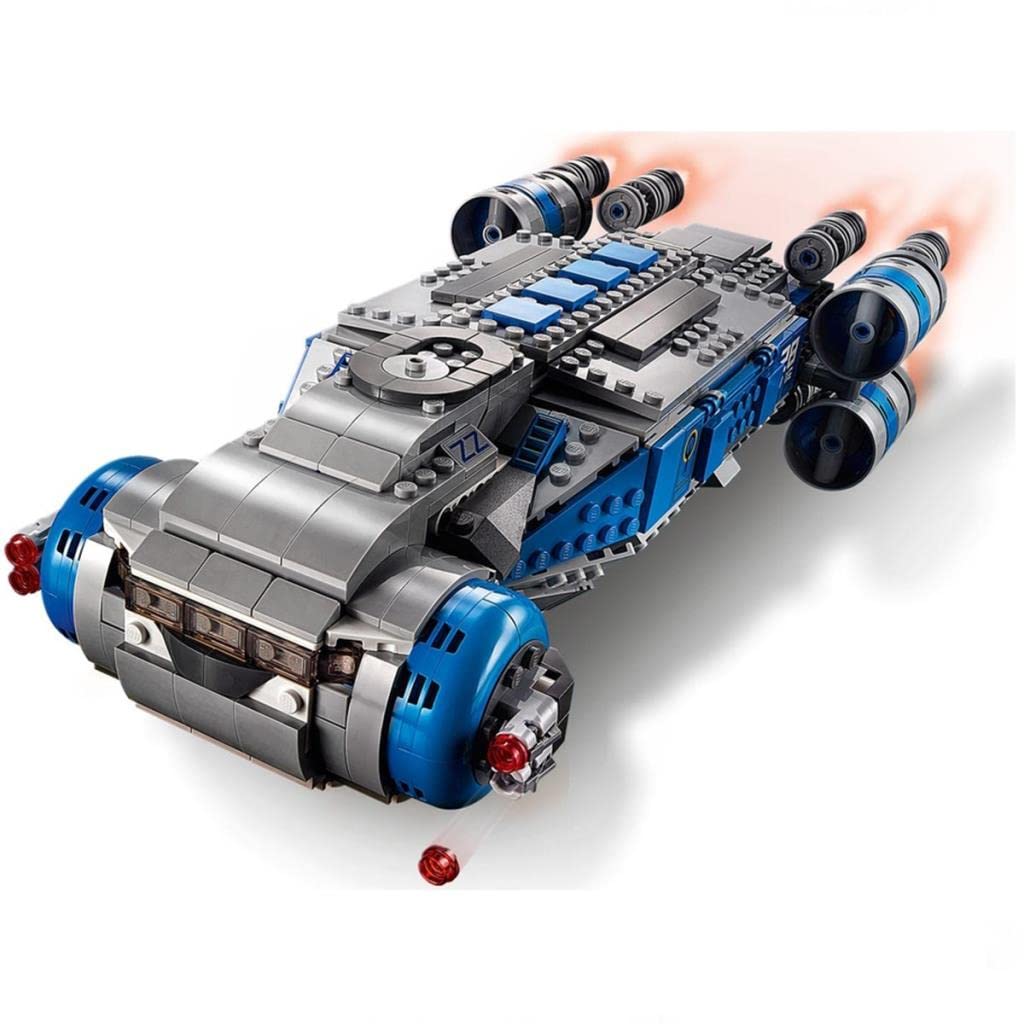 Klemmbausteine Star Wars Transportschiff 75293 Bauset für Kinder - Bild 3