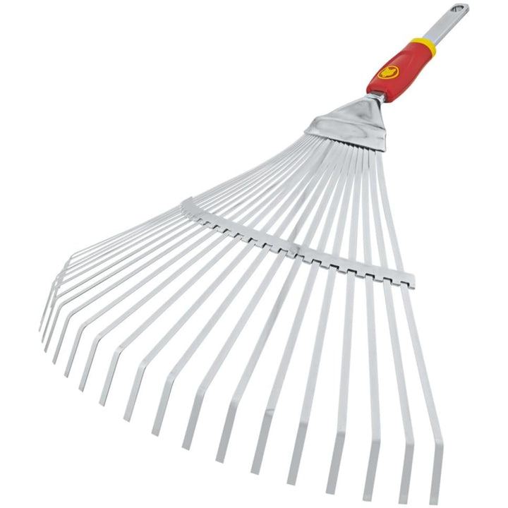 Fächerbesen Federstahl 50cm für Wege und feste Böden - Bild 2