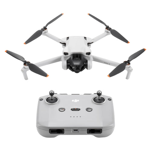 Kameradrohne 4K HDR unter 249g mit 3-Achsen-Gimbal und 38 Min Flugzeit